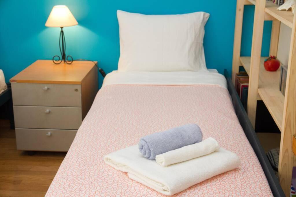 Spacious Family Flat Near Parthenon Free Parking Афины Экстерьер фото